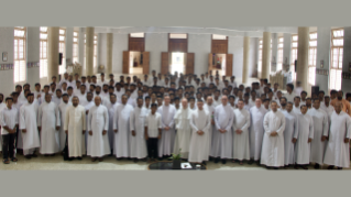 Study visit of Catholic priests to Kerala